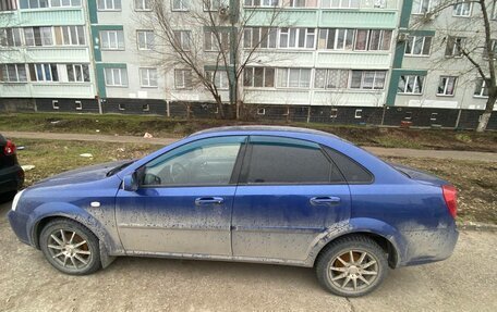 Chevrolet Lacetti, 2012 год, 720 000 рублей, 3 фотография