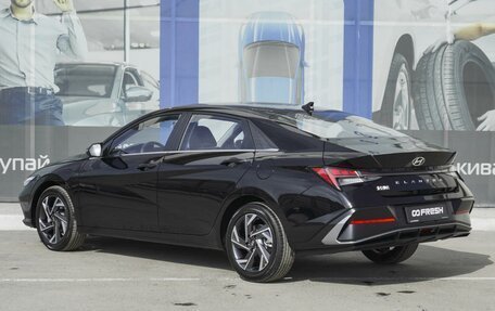 Hyundai Elantra, 2023 год, 2 679 000 рублей, 2 фотография
