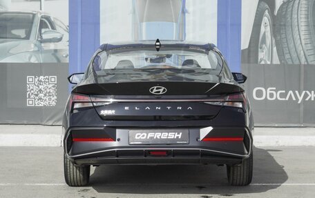 Hyundai Elantra, 2023 год, 2 679 000 рублей, 4 фотография