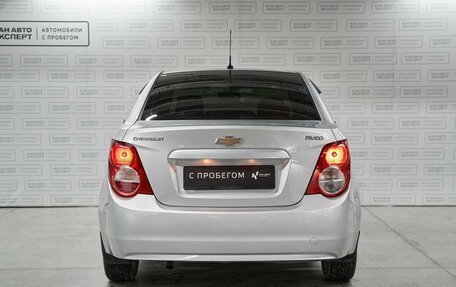 Chevrolet Aveo III, 2014 год, 823 000 рублей, 4 фотография