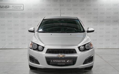 Chevrolet Aveo III, 2014 год, 823 000 рублей, 3 фотография