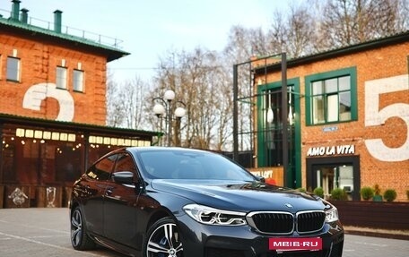 BMW 6 серия, 2018 год, 4 750 000 рублей, 2 фотография