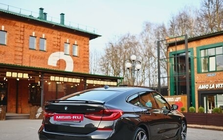 BMW 6 серия, 2018 год, 4 750 000 рублей, 4 фотография