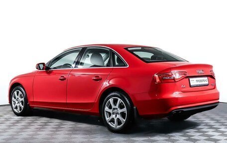 Audi A4, 2012 год, 2 147 000 рублей, 7 фотография