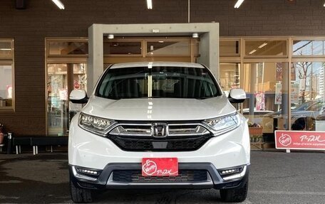 Honda CR-V IV, 2019 год, 2 470 000 рублей, 2 фотография