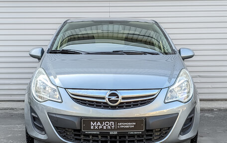 Opel Corsa D, 2013 год, 765 000 рублей, 2 фотография