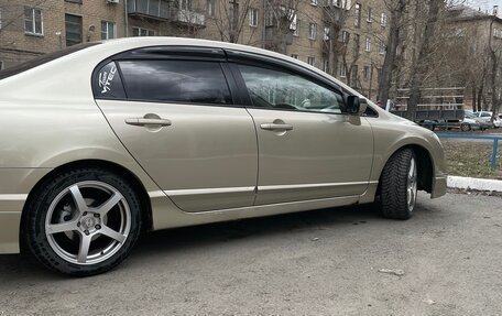 Honda Civic VIII, 2007 год, 770 000 рублей, 4 фотография
