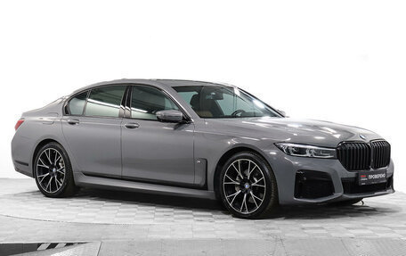 BMW 7 серия, 2019 год, 6 947 000 рублей, 3 фотография