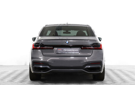 BMW 7 серия, 2019 год, 6 947 000 рублей, 6 фотография