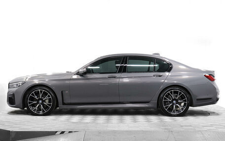 BMW 7 серия, 2019 год, 6 947 000 рублей, 8 фотография