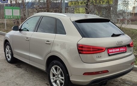 Audi Q3, 2014 год, 1 795 000 рублей, 3 фотография