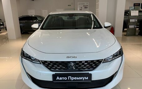 Peugeot 508 II, 2022 год, 3 399 000 рублей, 2 фотография