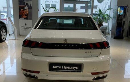 Peugeot 508 II, 2022 год, 3 399 000 рублей, 8 фотография