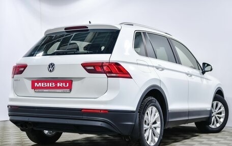 Volkswagen Tiguan II, 2018 год, 2 229 000 рублей, 4 фотография