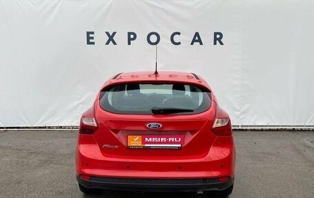 Ford Focus III, 2012 год, 855 000 рублей, 3 фотография