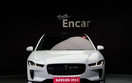 Jaguar I-Pace I, 2020 год, 6 298 000 рублей, 3 фотография