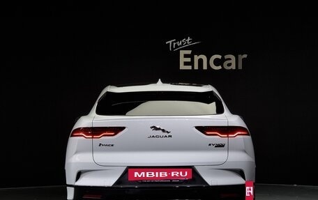Jaguar I-Pace I, 2020 год, 6 298 000 рублей, 4 фотография
