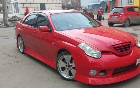 Toyota Verossa, 2003 год, 1 150 000 рублей, 2 фотография