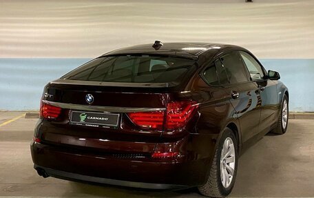 BMW 5 серия, 2011 год, 2 249 000 рублей, 5 фотография