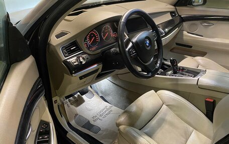 BMW 5 серия, 2011 год, 2 249 000 рублей, 10 фотография