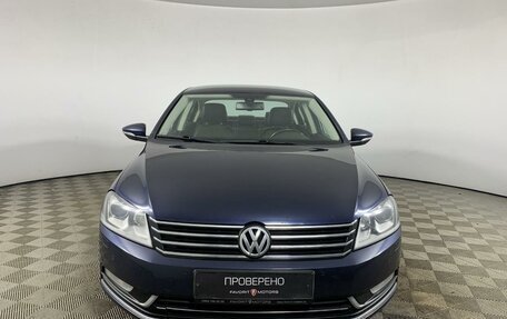 Volkswagen Passat B7, 2013 год, 1 100 000 рублей, 2 фотография