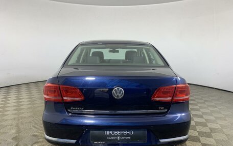 Volkswagen Passat B7, 2013 год, 1 100 000 рублей, 3 фотография
