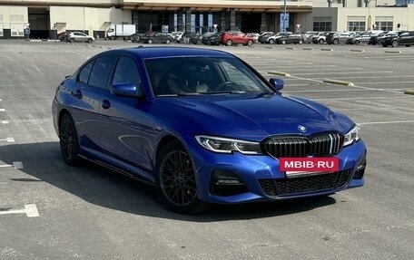 BMW 3 серия, 2020 год, 4 100 000 рублей, 2 фотография