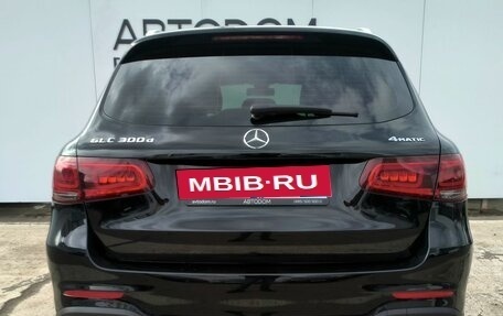 Mercedes-Benz GLC, 2020 год, 6 300 000 рублей, 4 фотография