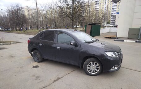 Renault Logan II, 2014 год, 720 000 рублей, 4 фотография