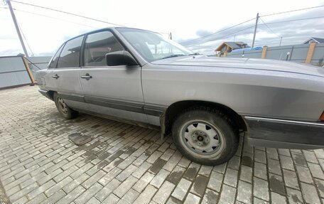 Audi 100, 1984 год, 140 000 рублей, 4 фотография