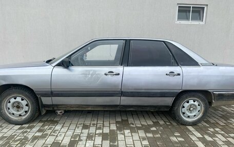 Audi 100, 1984 год, 140 000 рублей, 3 фотография