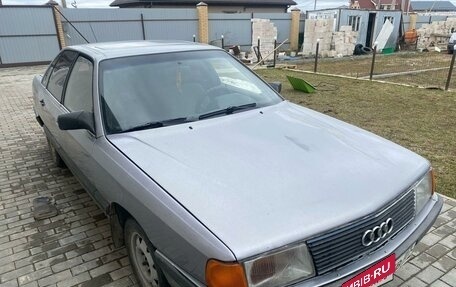 Audi 100, 1984 год, 140 000 рублей, 2 фотография