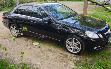 Mercedes-Benz E-Класс, 2009 год, 1 500 000 рублей, 5 фотография
