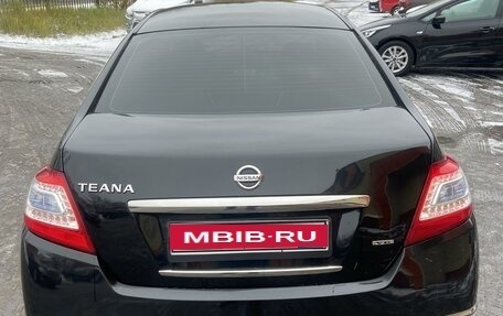 Nissan Teana, 2011 год, 1 050 000 рублей, 4 фотография