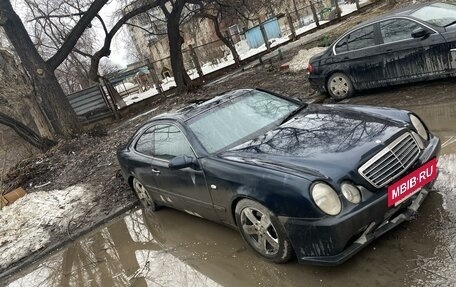 Mercedes-Benz CLK-Класс, 1997 год, 320 000 рублей, 3 фотография