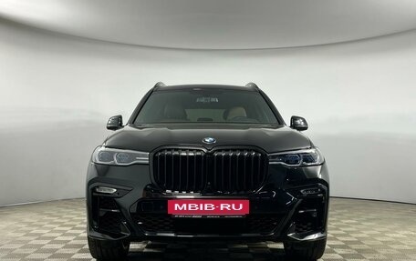 BMW X7, 2019 год, 8 299 000 рублей, 2 фотография