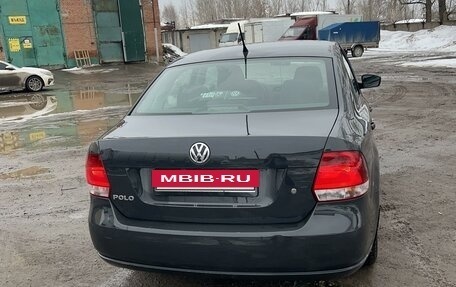 Volkswagen Polo VI (EU Market), 2014 год, 1 100 000 рублей, 2 фотография
