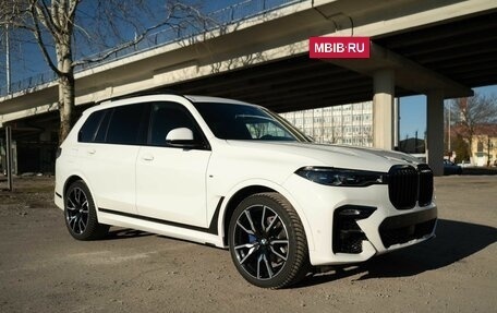 BMW X7, 2019 год, 7 700 000 рублей, 2 фотография