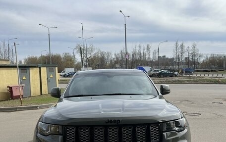 Jeep Grand Cherokee, 2019 год, 3 900 000 рублей, 2 фотография