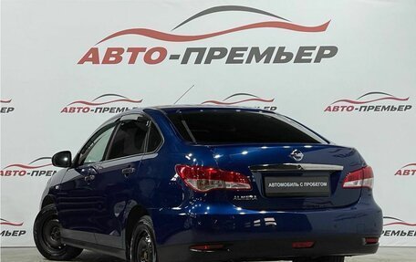 Nissan Almera, 2015 год, 920 000 рублей, 4 фотография