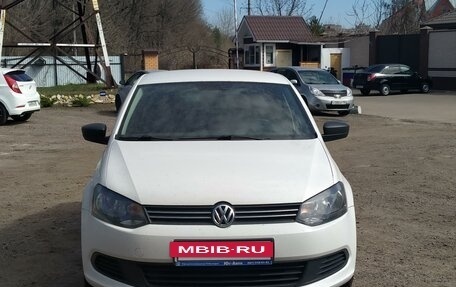 Volkswagen Polo VI (EU Market), 2011 год, 770 000 рублей, 5 фотография