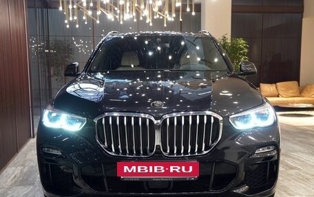 BMW X5, 2021 год, 10 150 000 рублей, 4 фотография