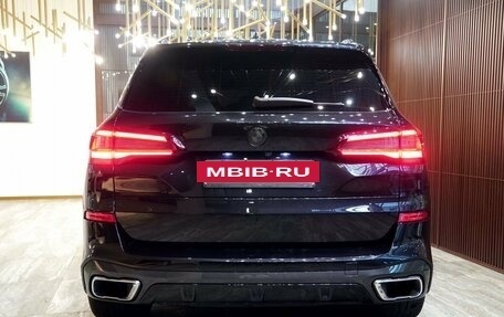 BMW X5, 2021 год, 10 150 000 рублей, 5 фотография