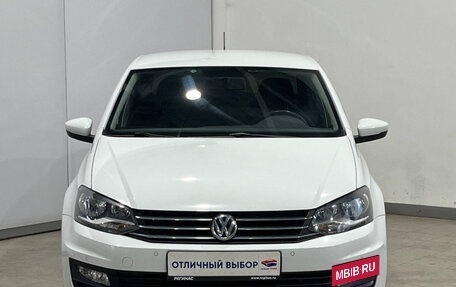 Volkswagen Polo VI (EU Market), 2018 год, 1 239 000 рублей, 2 фотография