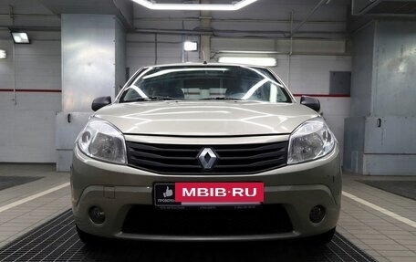 Renault Sandero I, 2011 год, 610 000 рублей, 3 фотография