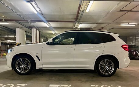 BMW X3, 2019 год, 4 890 000 рублей, 2 фотография