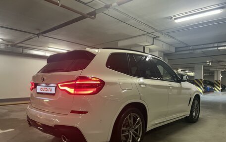 BMW X3, 2019 год, 4 890 000 рублей, 4 фотография
