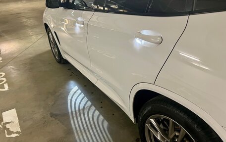 BMW X3, 2019 год, 4 890 000 рублей, 6 фотография