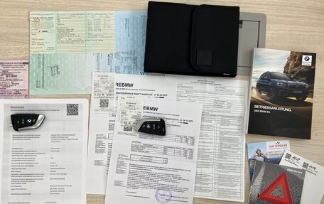 BMW X3, 2019 год, 4 890 000 рублей, 3 фотография