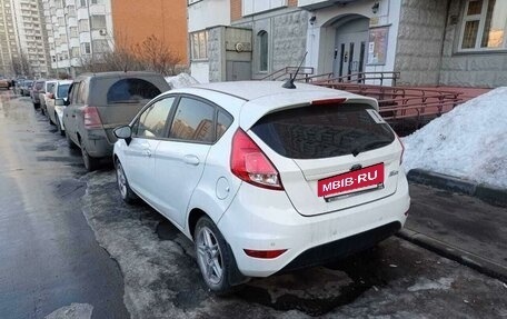 Ford Fiesta, 2017 год, 1 300 000 рублей, 2 фотография